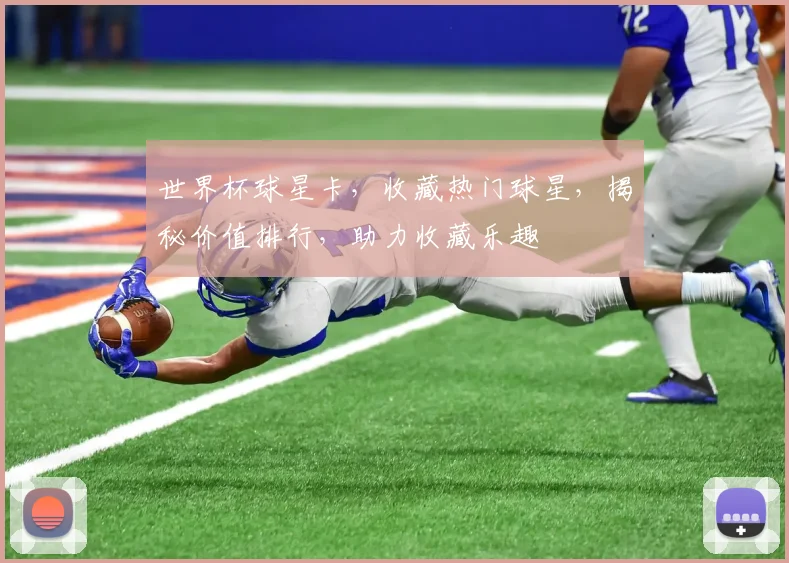 世界杯球星卡，收藏热门球星，揭秘价值排行，助力收藏乐趣