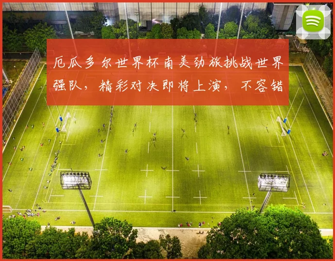 厄瓜多尔世界杯南美劲旅挑战世界强队，精彩对决即将上演，不容错过